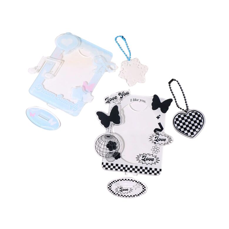 Foto rāmis [GOOD LUCKY]